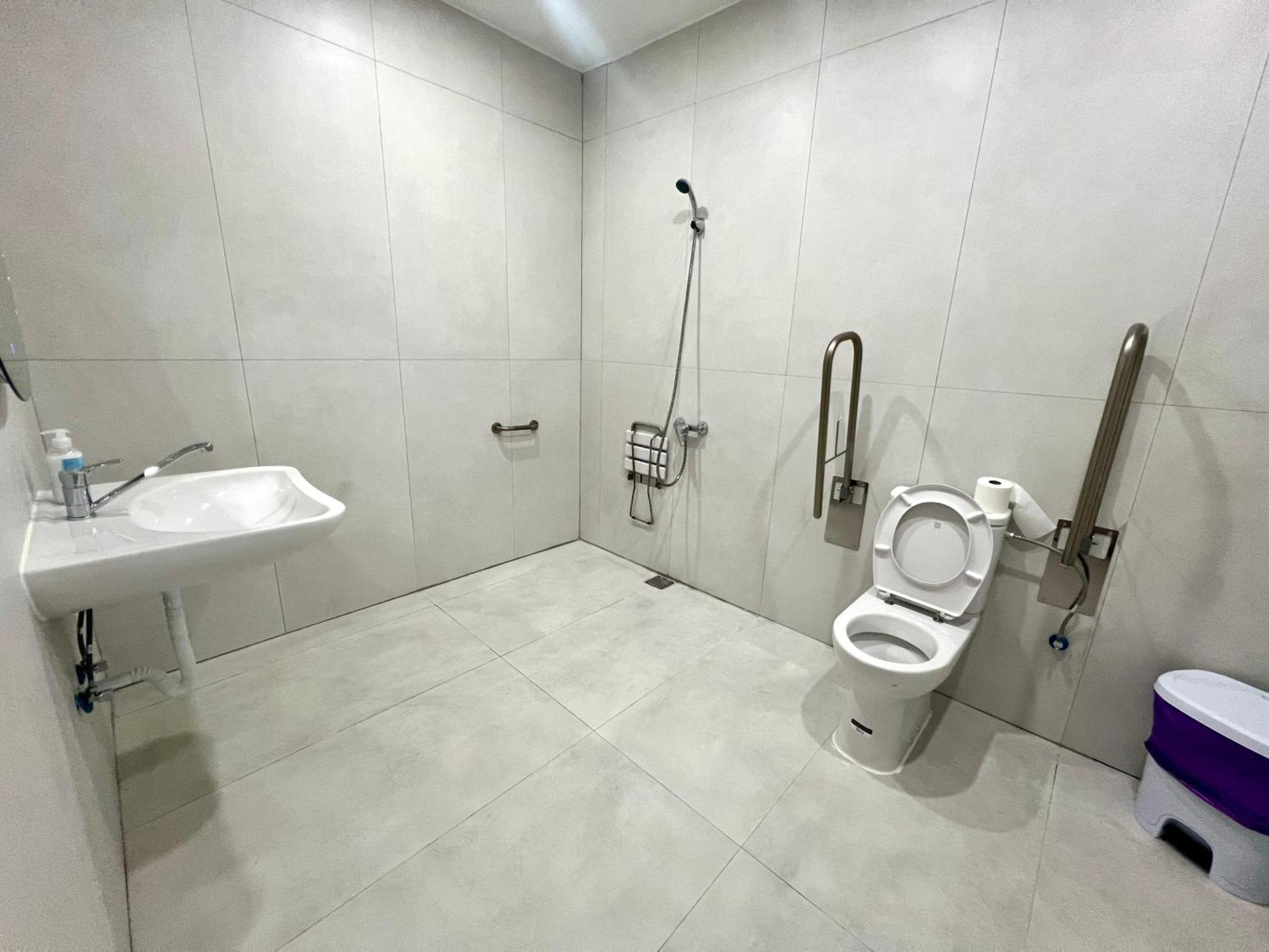 Hostel Oasis Madrid Exteriér fotografie